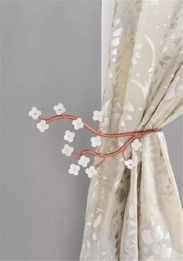 Home Furnishing，window curtains，Curtain hook，Design，